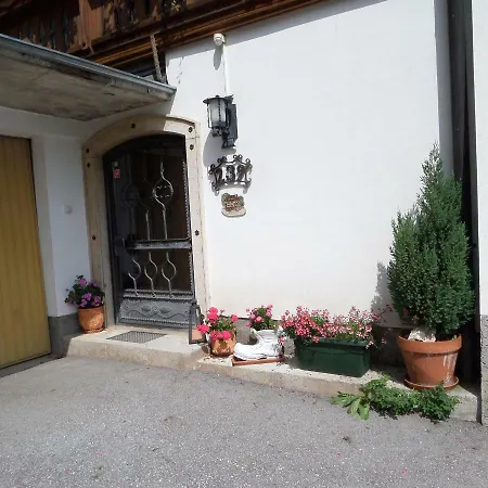 Accommodatie bij particulieren Gaestehaus Erle *