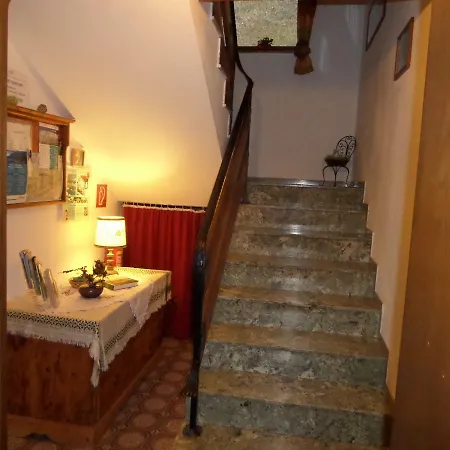 Alloggio in famiglia Gaestehaus Erle