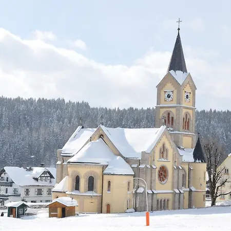 Проживання в сім'ї Gaestehaus Erle Рамзау-ам-Дахштайн