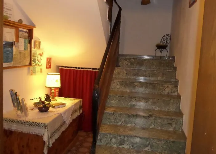 Homestay Gaestehaus Erle