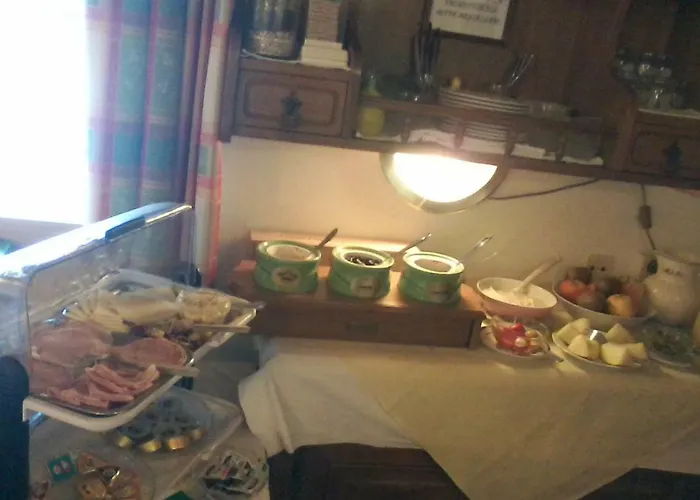 Gaestehaus Erle Homestay *