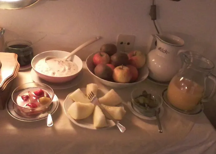 Gaestehaus Erle * Ramsau am Dachstein