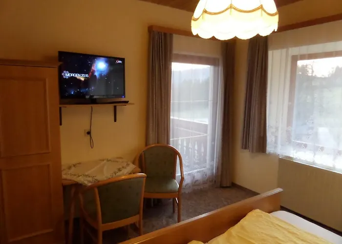 Gaestehaus Erle Homestay