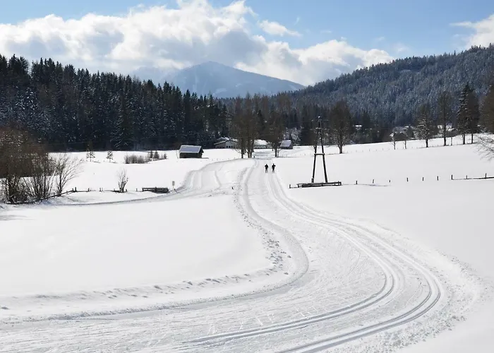 Gaestehaus Erle * Ramsau am Dachstein